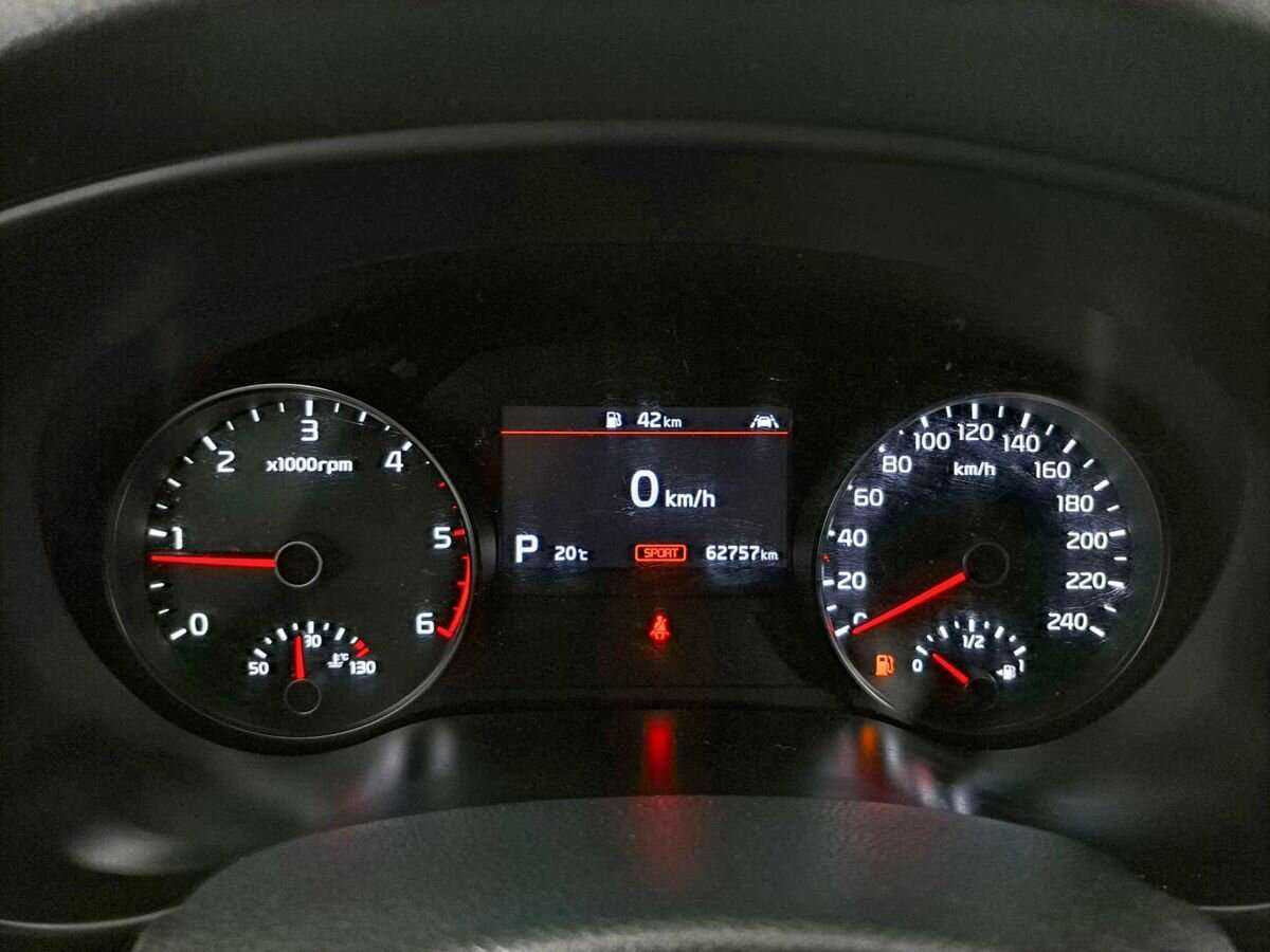 Kia Sportage б/у, 2019, Автоматическая. Фото: #12