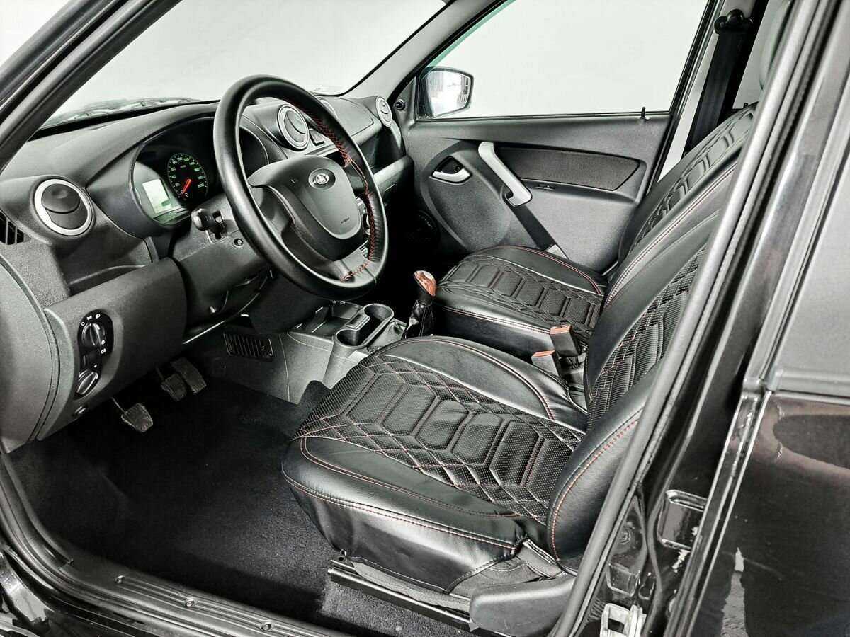 Лада (ВАЗ) Гранта б/у, 2016, Механическая. Фото: #13