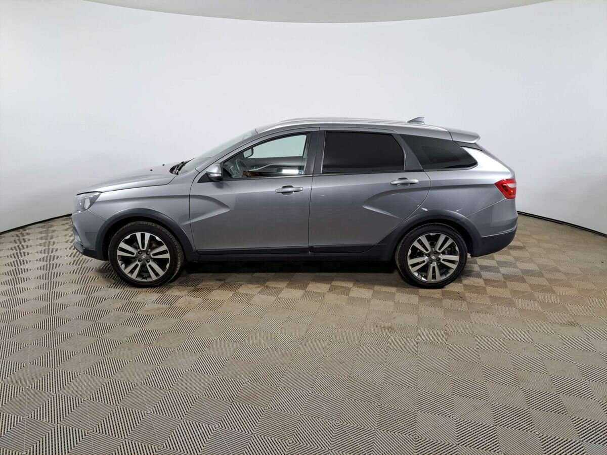 Lada (ВАЗ) Vesta б/у, 2021, Вариатор. Фото: #7