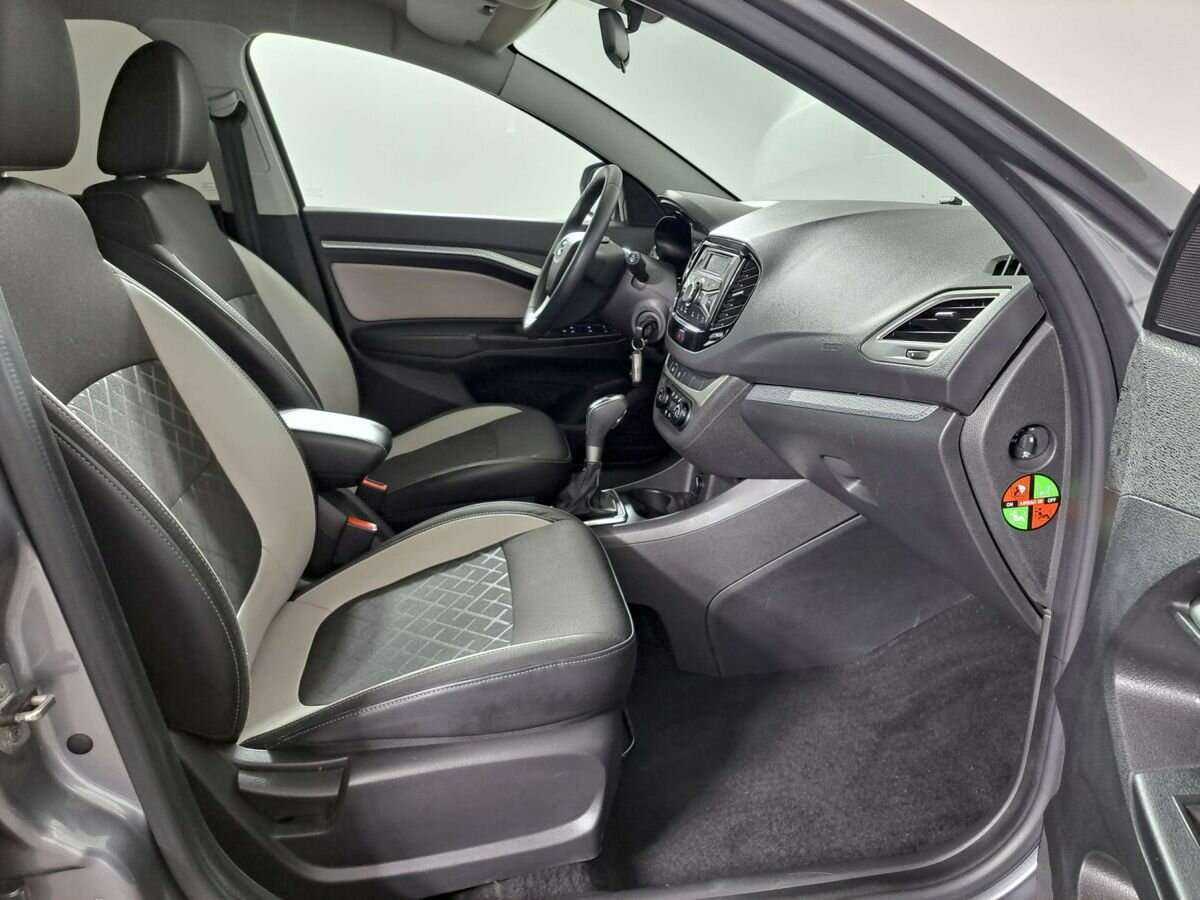 Lada (ВАЗ) Vesta б/у, 2021, Вариатор. Фото: #8