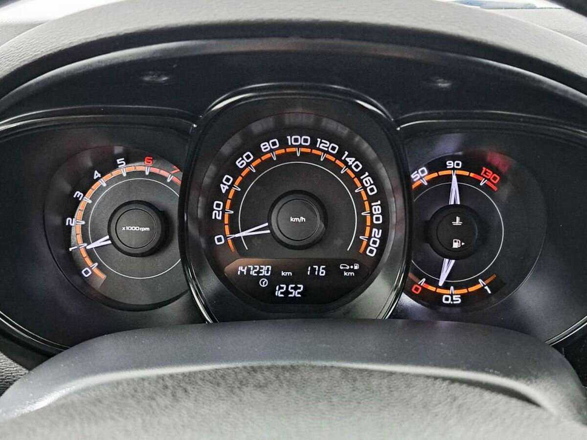 Лада (ВАЗ) Веста б/у, 2018, Механическая. Фото: #11