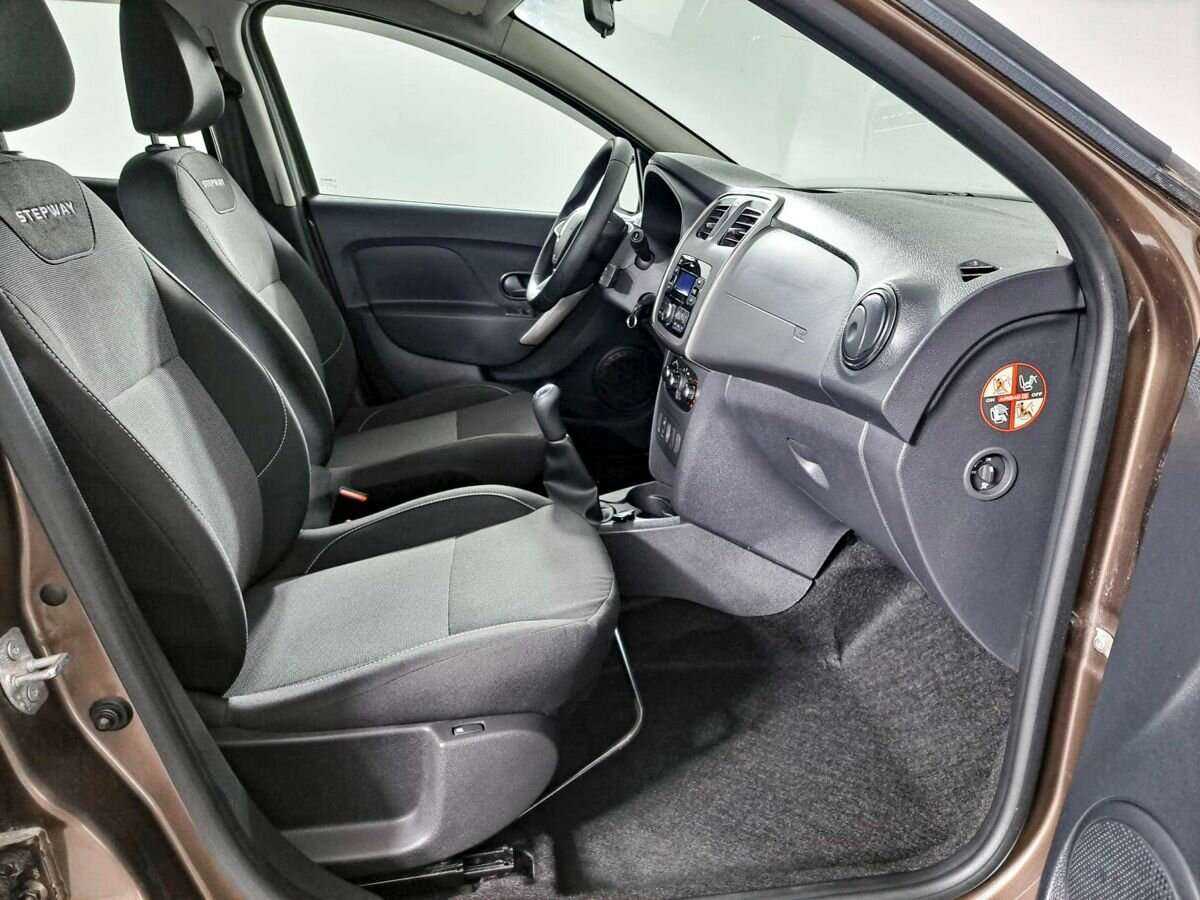 Рено Сандеро б/у, 2020, Механическая. Фото: #8