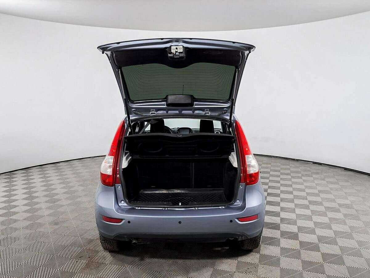 Lada (ВАЗ) Kalina б/у, 2016, Роботизированная. Фото: #9