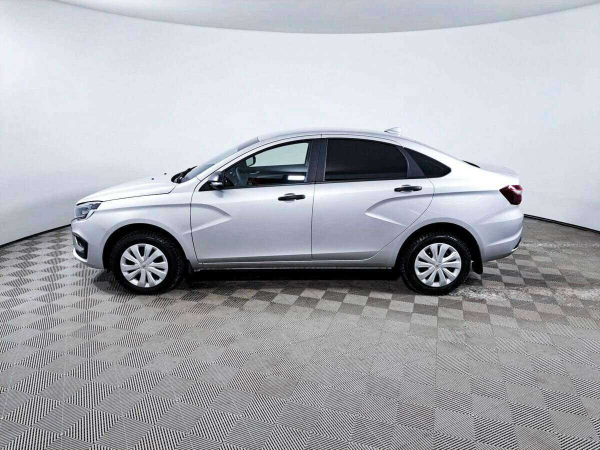 Lada (ВАЗ) Vesta б/у, 2023, Механическая. Фото: #7