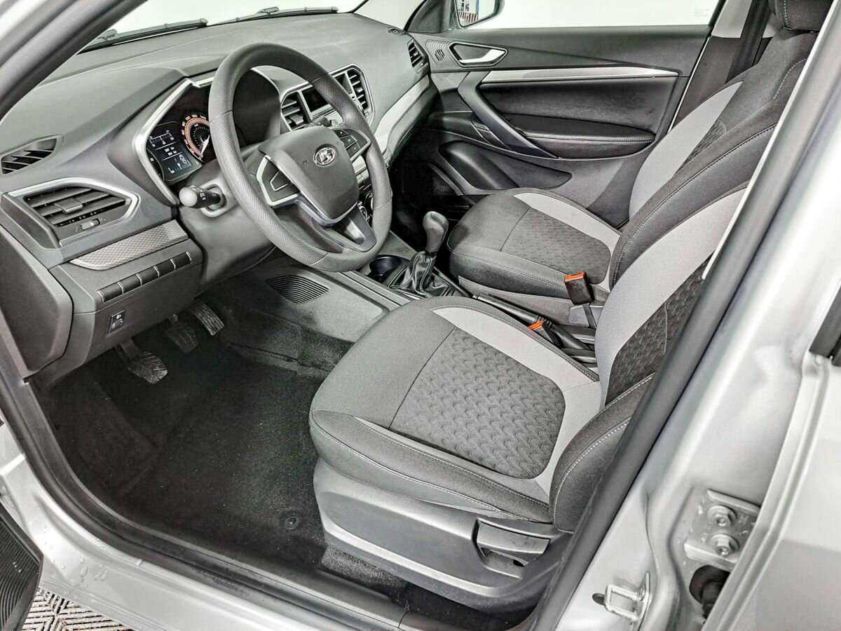 Lada (ВАЗ) Vesta б/у, 2023, Механическая. Фото: #15