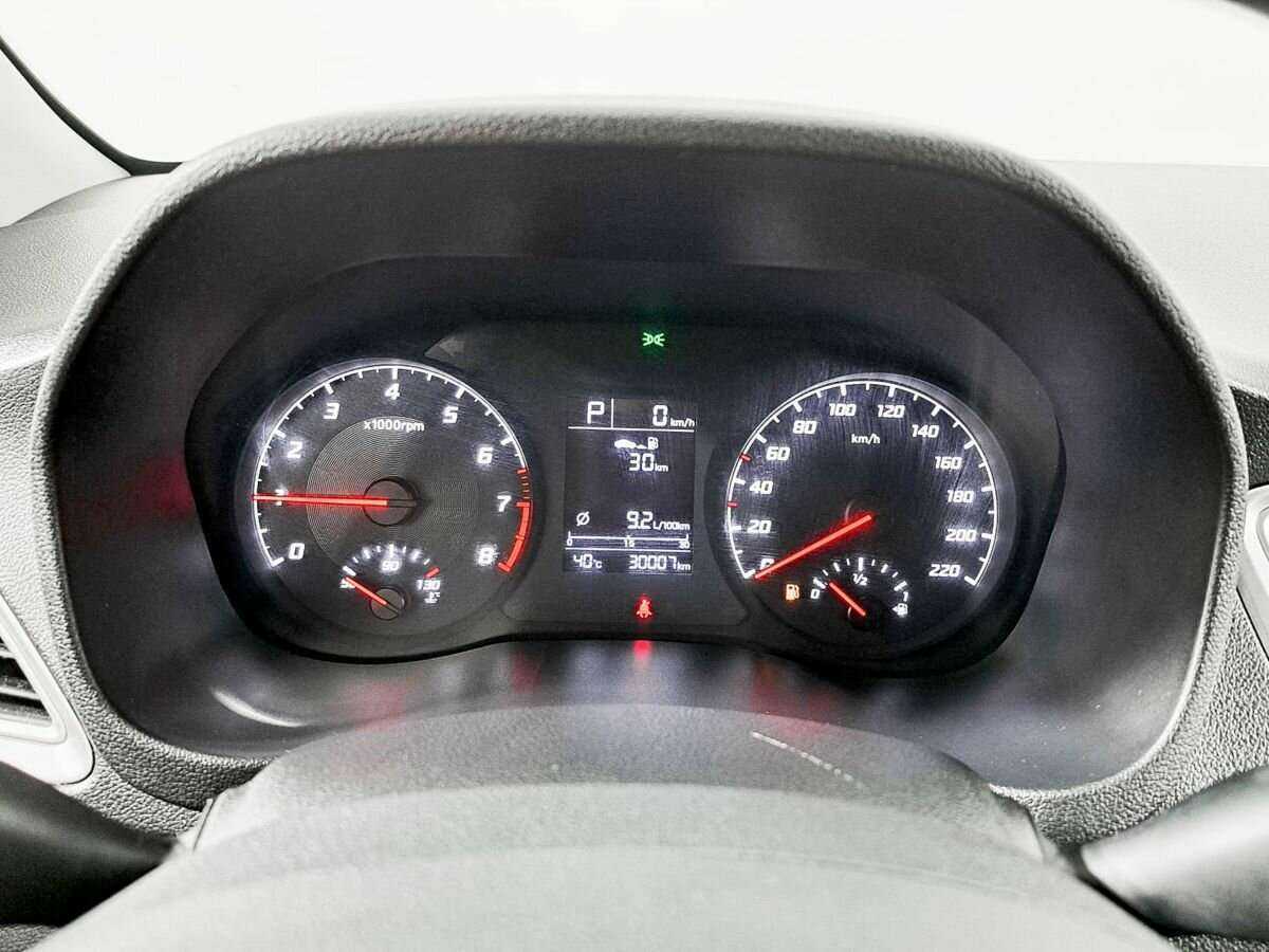 Хендай Солярис б/у, 2021, Автоматическая. Фото: #10