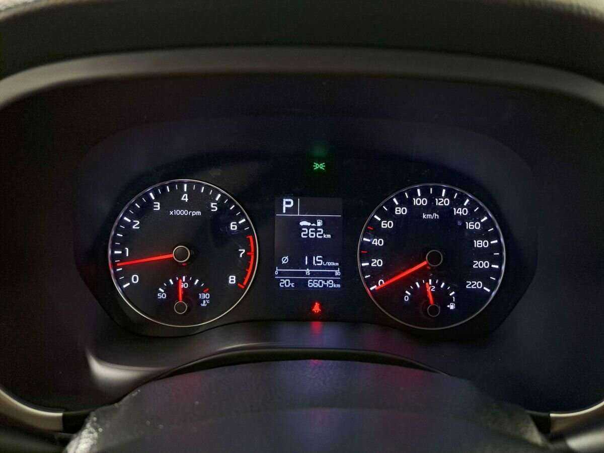 Kia Rio б/у, 2021, Автоматическая. Фото: #12