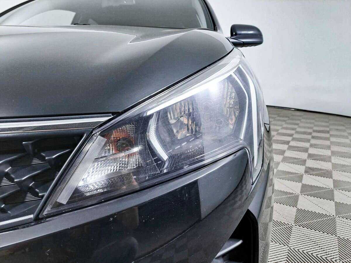 Kia Rio б/у, 2021, Автоматическая. Фото: #16