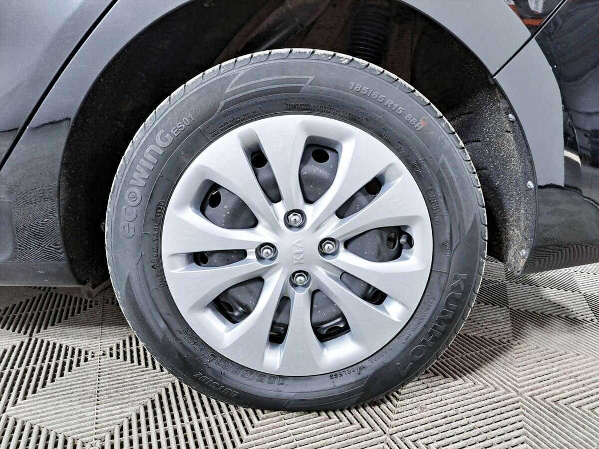 Kia Rio б/у, 2021, Автоматическая. Фото: #17