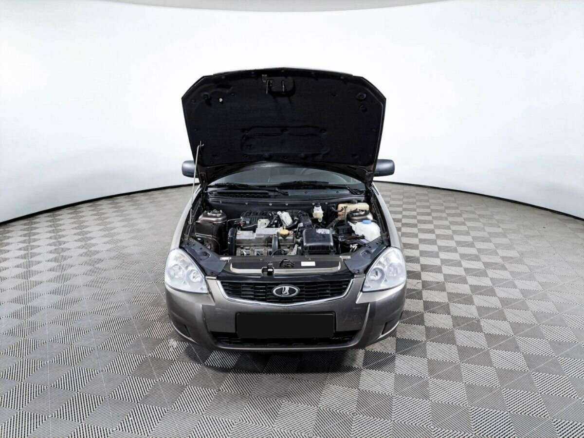 Lada (ВАЗ) Priora б/у, 2017, Механическая. Фото: #8