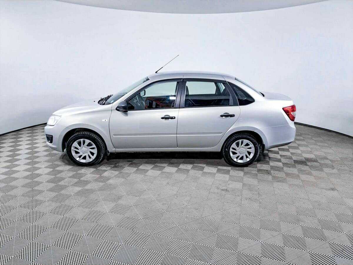 Lada (ВАЗ) Granta б/у, 2017, Механическая. Фото: #7