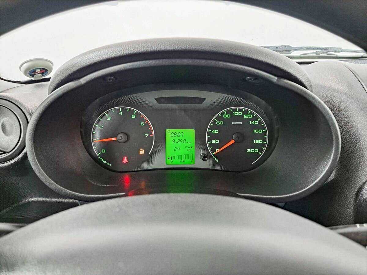 Lada (ВАЗ) Granta б/у, 2017, Механическая. Фото: #10