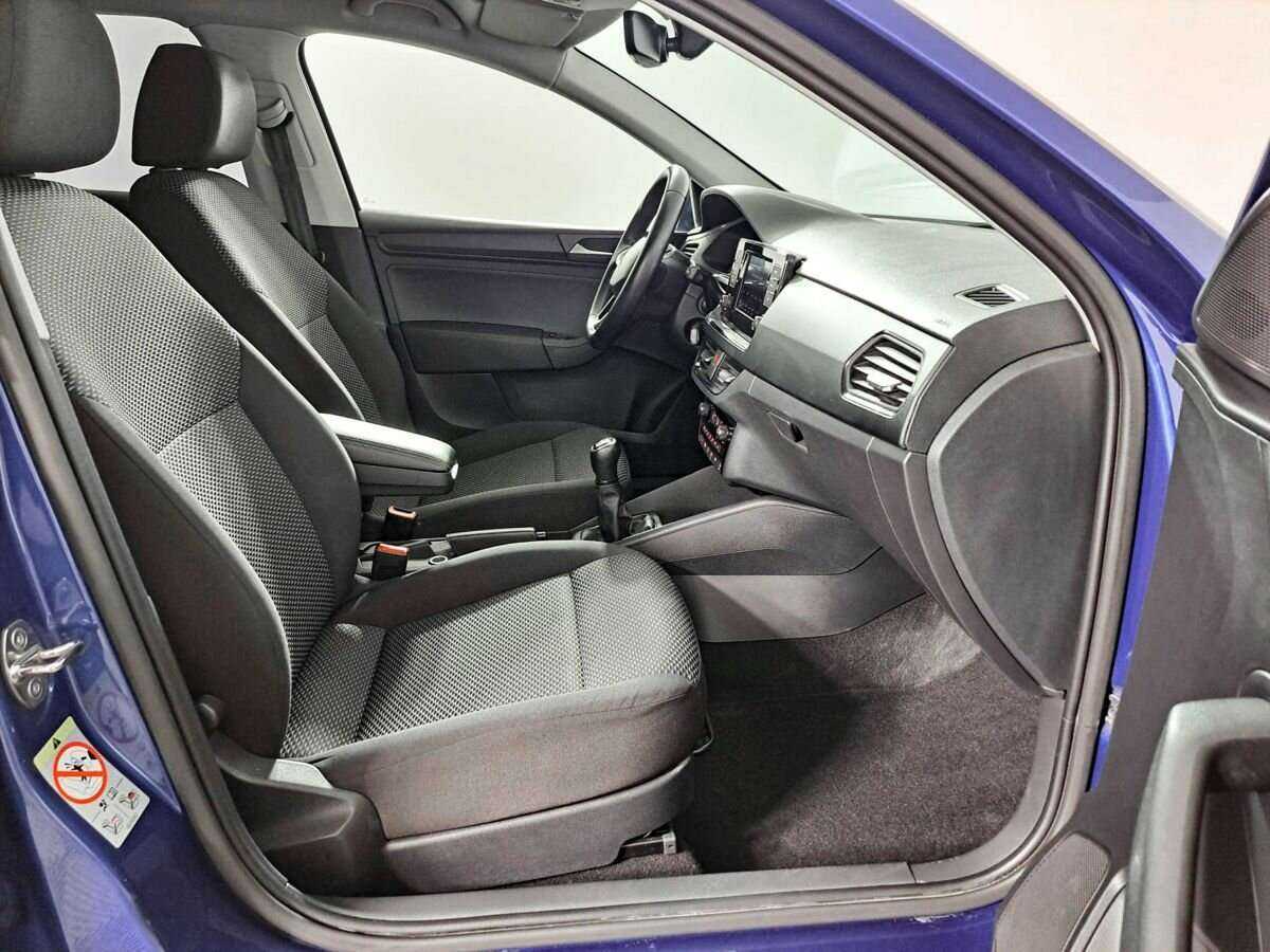 Фольксваген Поло б/у, 2021, Механическая. Фото: #8