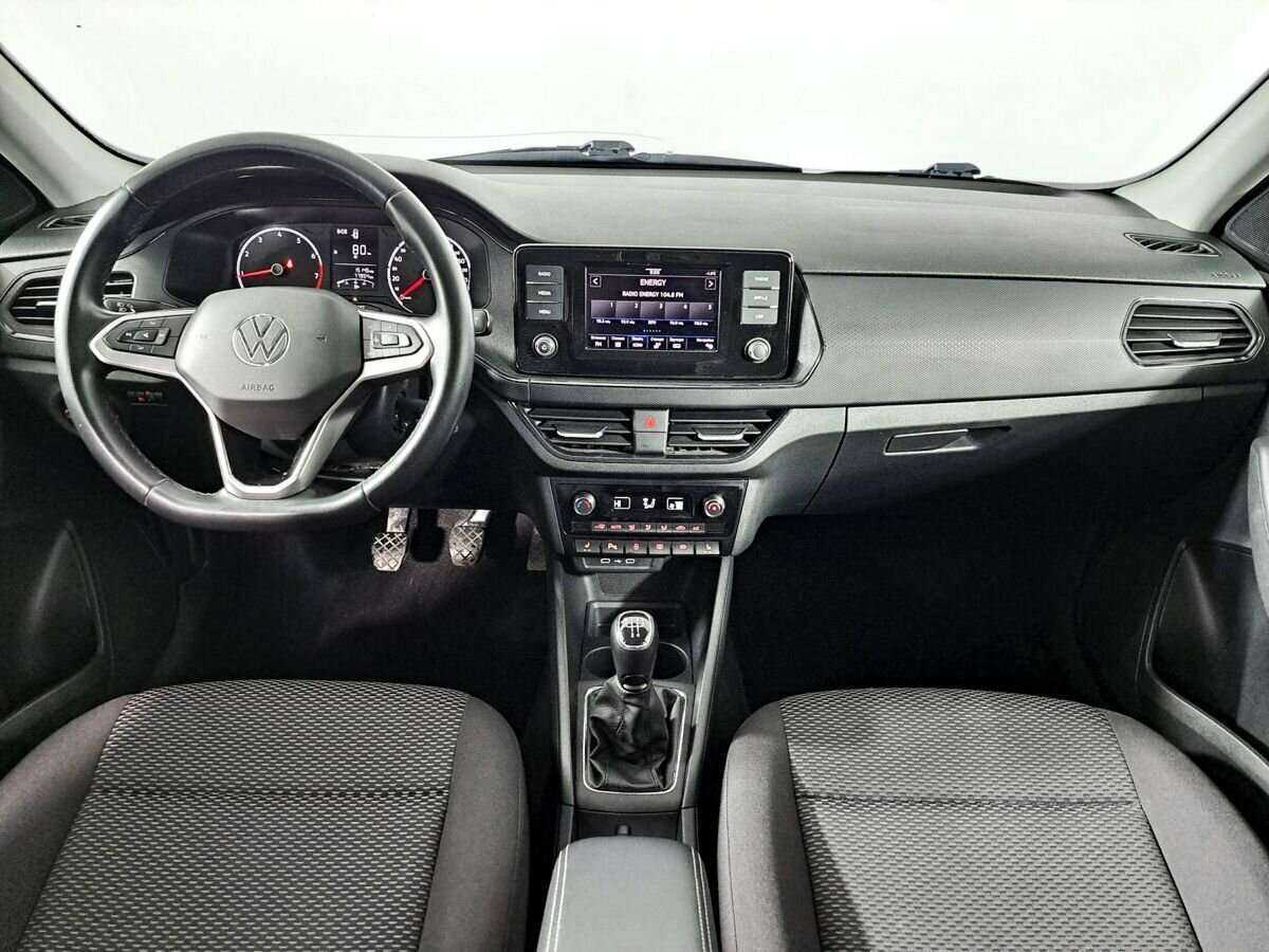 Фольксваген Поло б/у, 2021, Механическая. Фото: #11