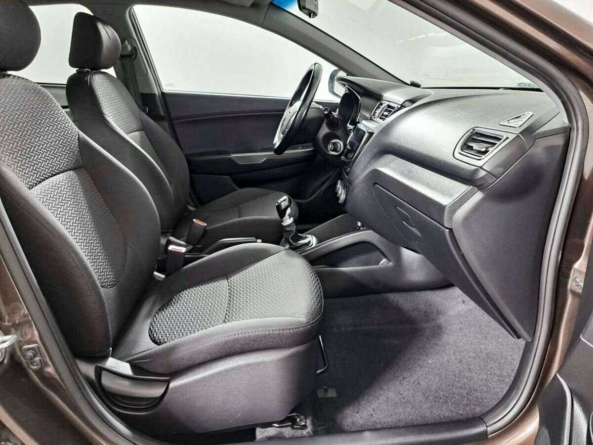 Киа Рио б/у, 2015, Механическая. Фото: #8