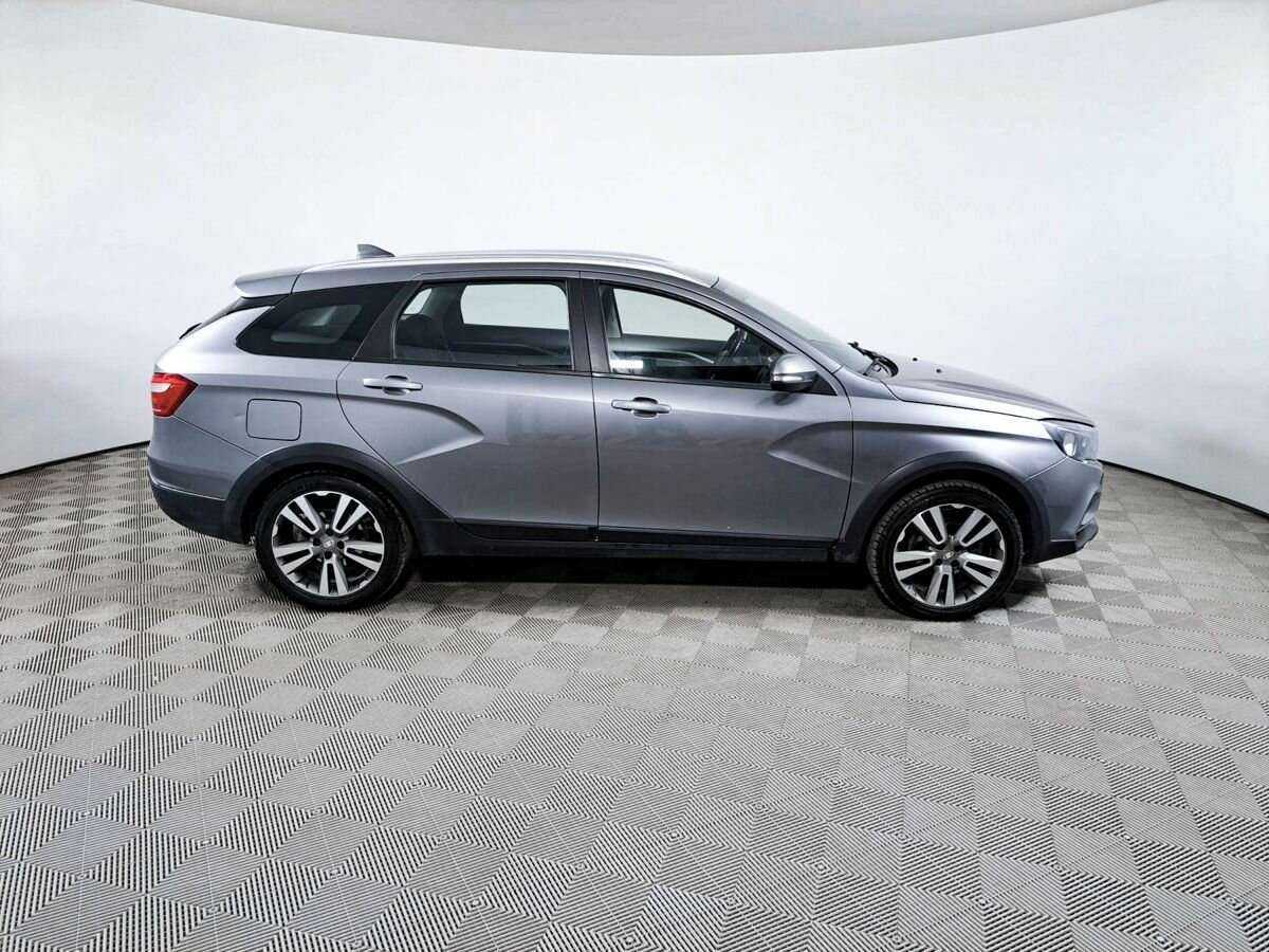 Lada (ВАЗ) Vesta б/у, 2017, Механическая. Фото: #3