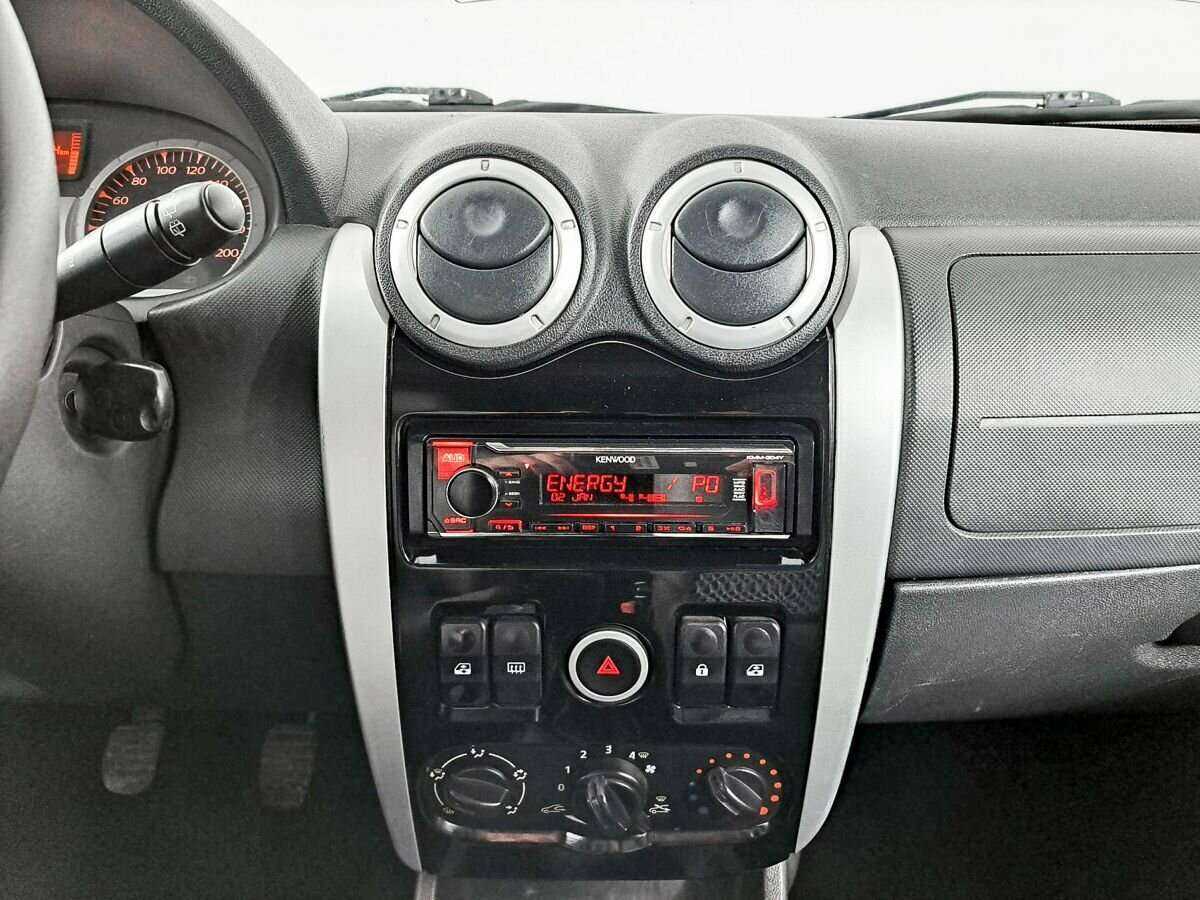 Lada (ВАЗ) Largus б/у, 2012, Механическая. Фото: #12