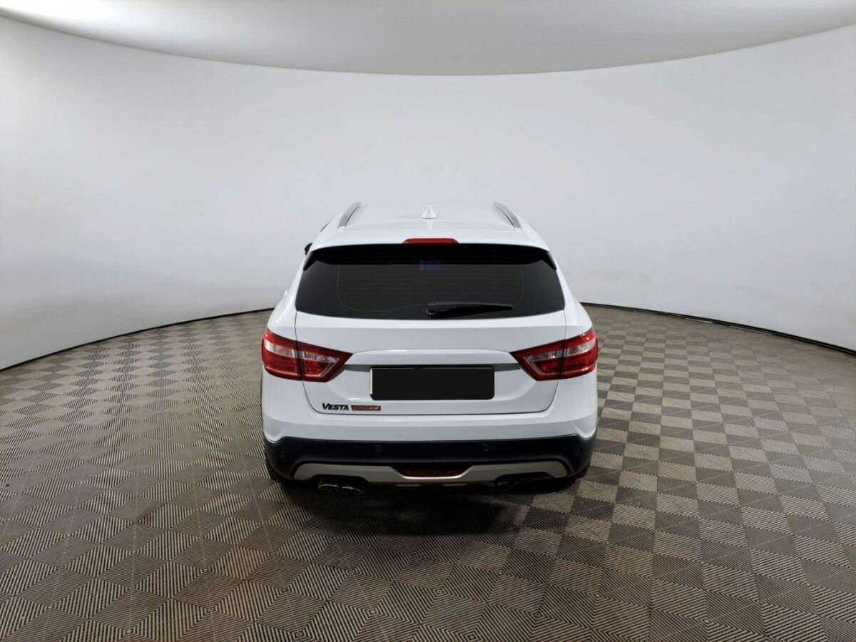 Lada (ВАЗ) Vesta б/у, 2018, Механическая. Фото: #5