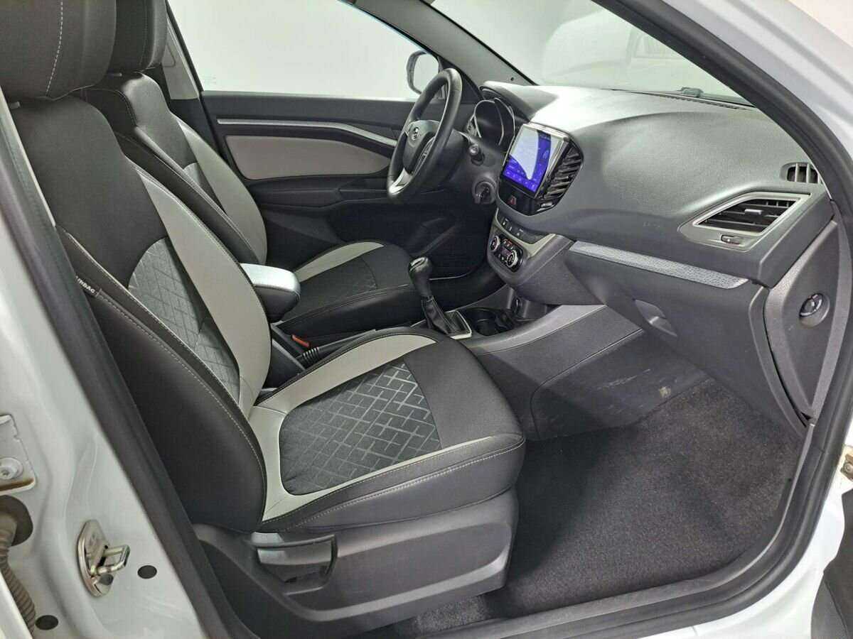 Lada (ВАЗ) Vesta б/у, 2018, Механическая. Фото: #8