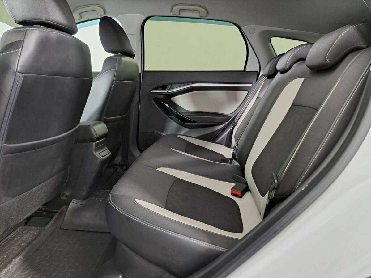 Lada (ВАЗ) Vesta б/у, 2018, Механическая. Фото: #9