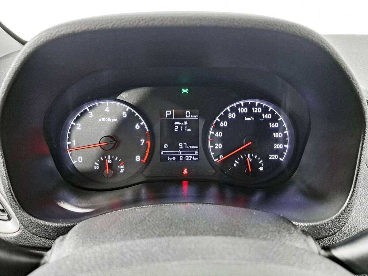 Hyundai Solaris б/у, 2019, Автоматическая. Фото: #12