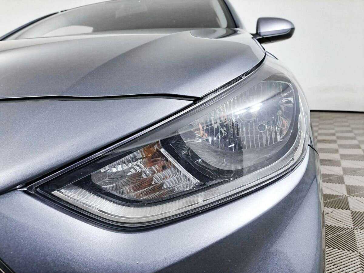 Hyundai Solaris б/у, 2019, Автоматическая. Фото: #16