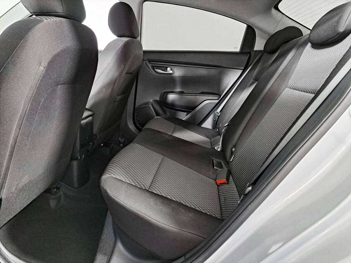 Kia Rio б/у, 2020, Автоматическая. Фото: #11
