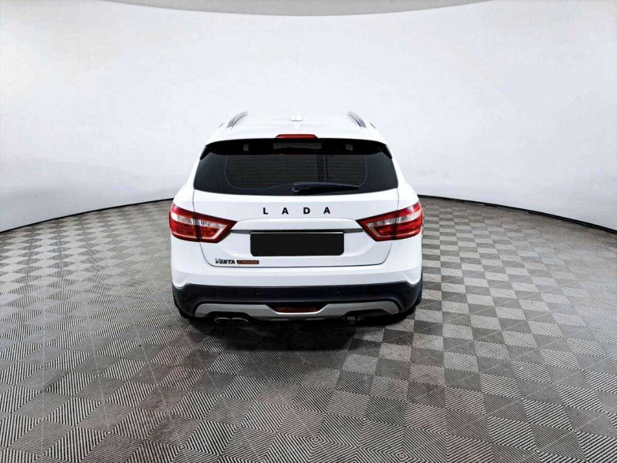 Lada (ВАЗ) Vesta б/у, 2019, Механическая. Фото: #5