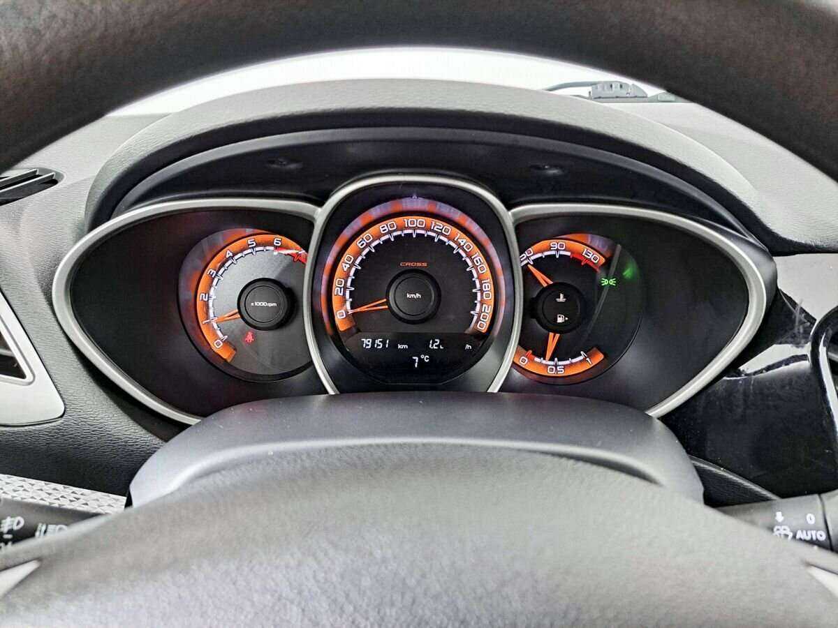 Lada (ВАЗ) Vesta б/у, 2019, Механическая. Фото: #10