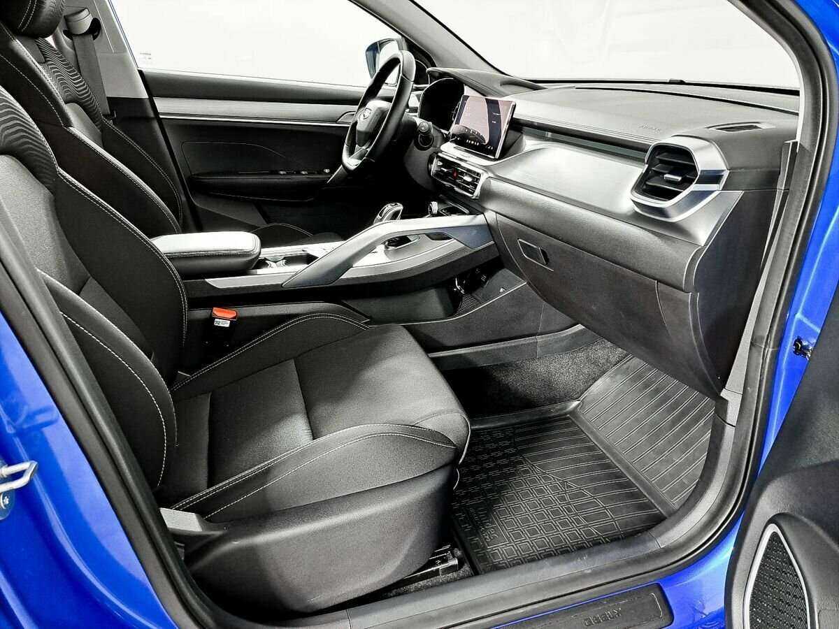 Джили Кулрэй б/у, 2020, Роботизированная. Фото: #10