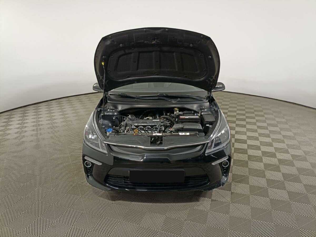 Kia Rio б/у, 2018, Автоматическая. Фото: #8