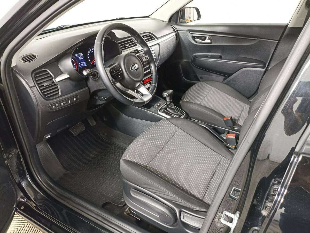 Kia Rio б/у, 2018, Автоматическая. Фото: #15