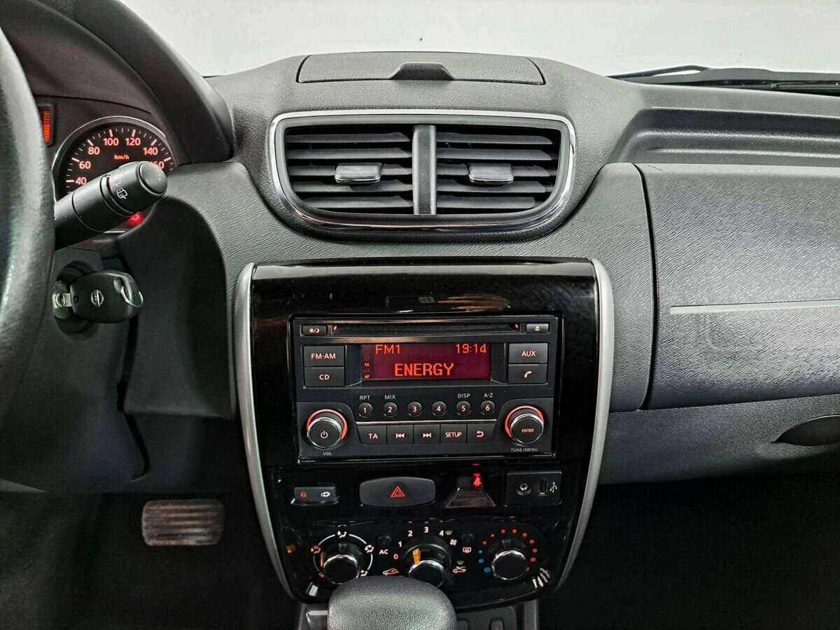 Ниссан Террано б/у, 2014, Автоматическая. Фото: #14