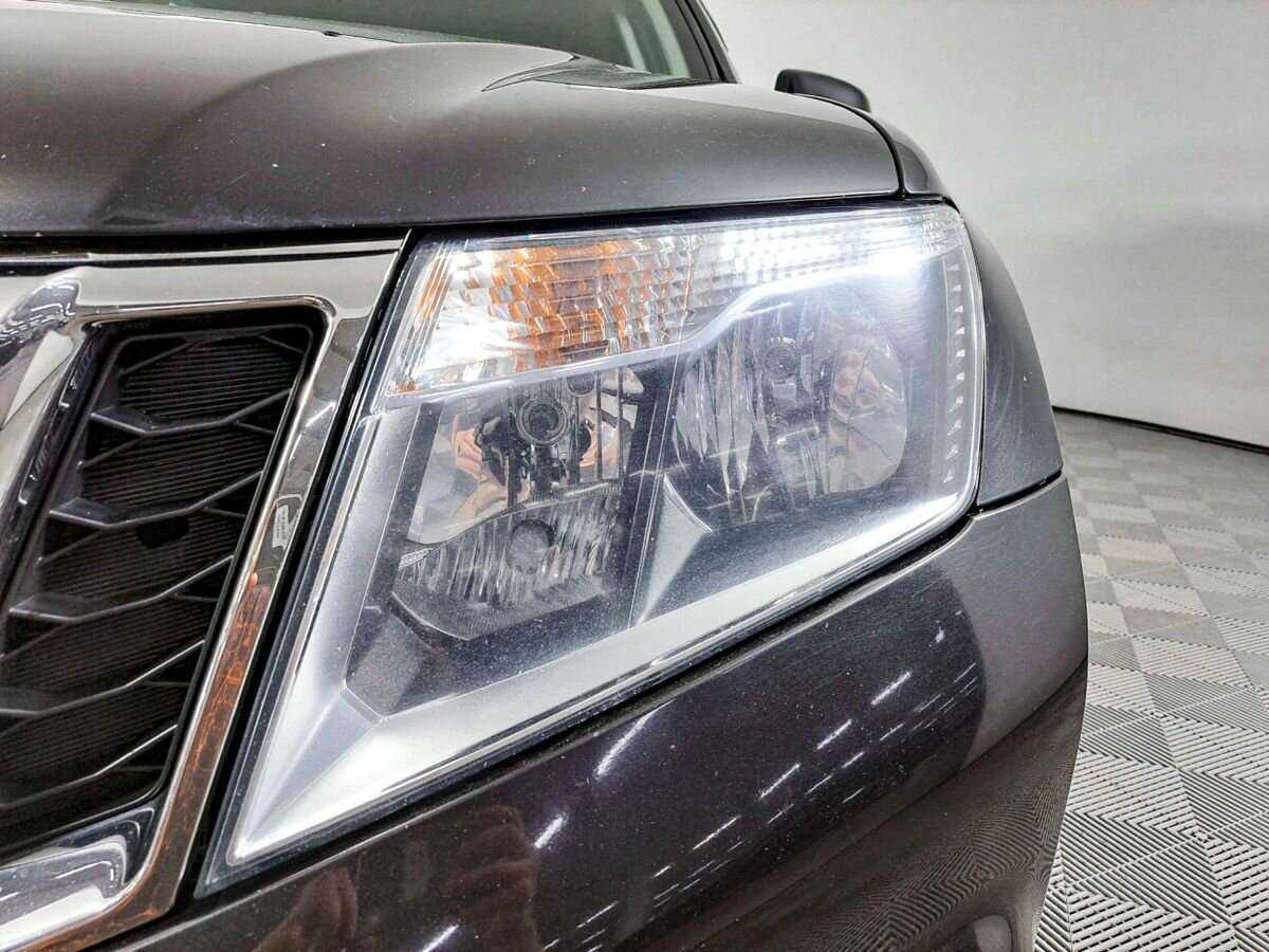 Ниссан Террано б/у, 2014, Автоматическая. Фото: #16