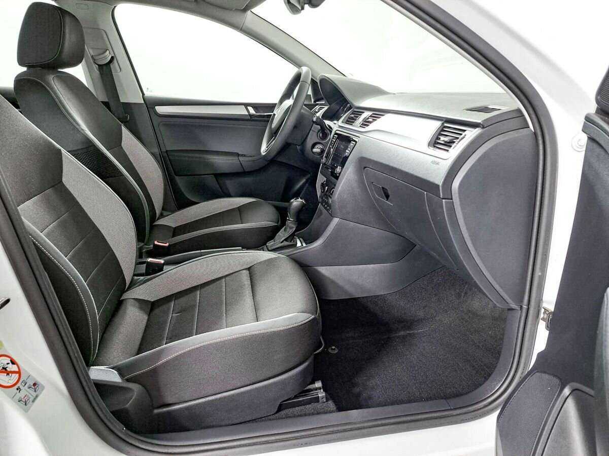 Skoda Rapid б/у, 2018, Автоматическая. Фото: #7