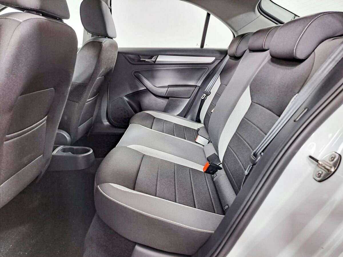 Skoda Rapid б/у, 2018, Автоматическая. Фото: #8