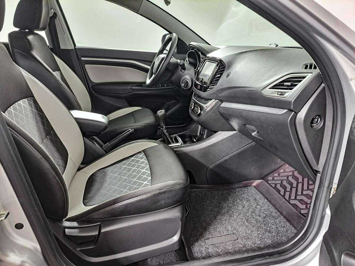 Lada (ВАЗ) Vesta б/у, 2018, Механическая. Фото: #8