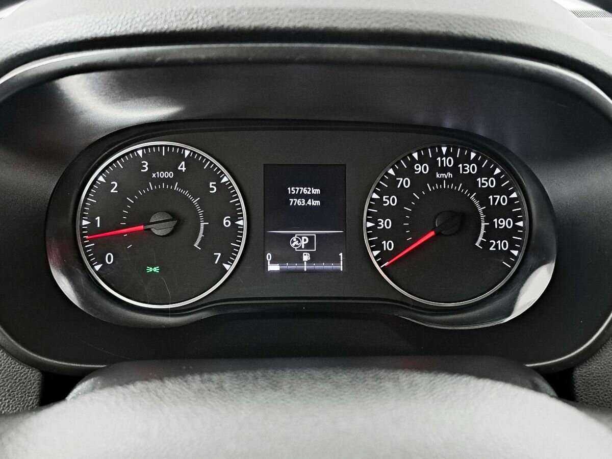 Рено Аркана б/у, 2019, Вариатор. Фото: #8