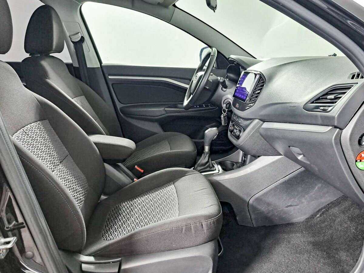 Лада (ВАЗ) Веста б/у, 2021, Вариатор. Фото: #6