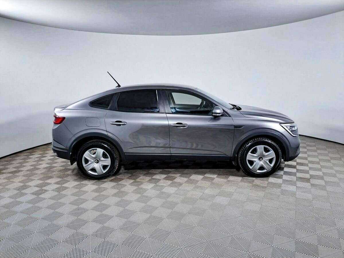 Renault Arkana б/у, 2019, Механическая. Фото: #3