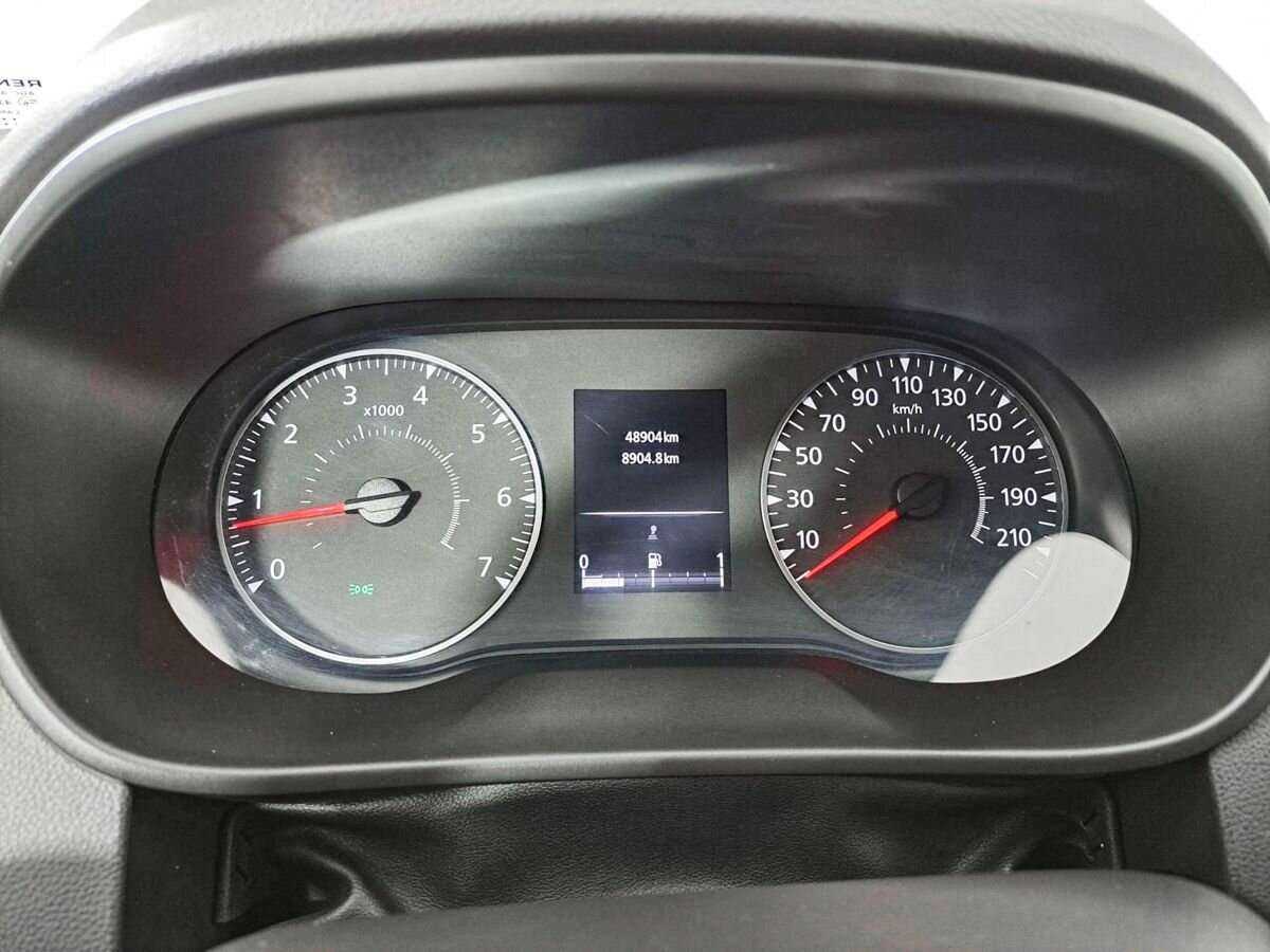 Renault Arkana б/у, 2019, Механическая. Фото: #10