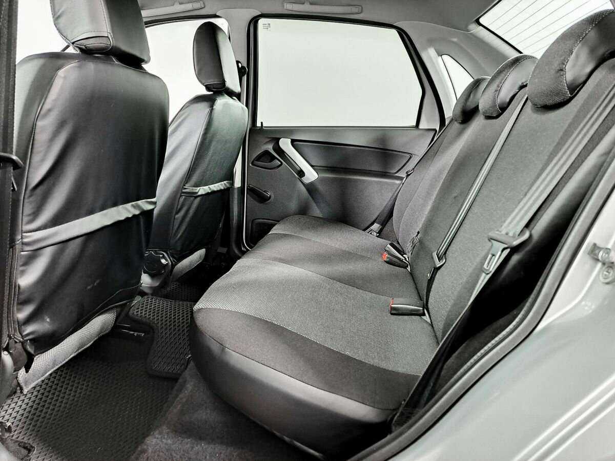 Лада (ВАЗ) Гранта б/у, 2016, Механическая. Фото: #6