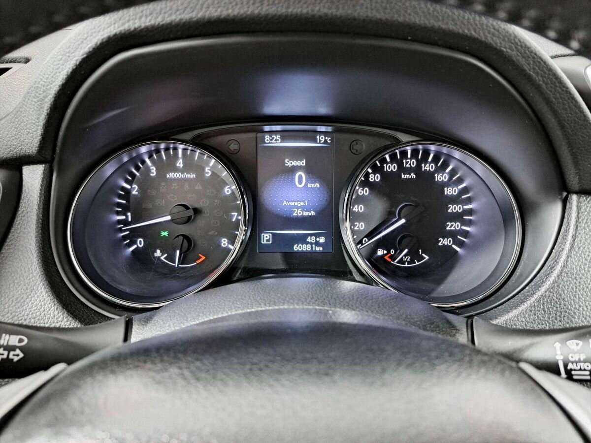 Ниссан Кашкай б/у, 2017, Вариатор. Фото: #9