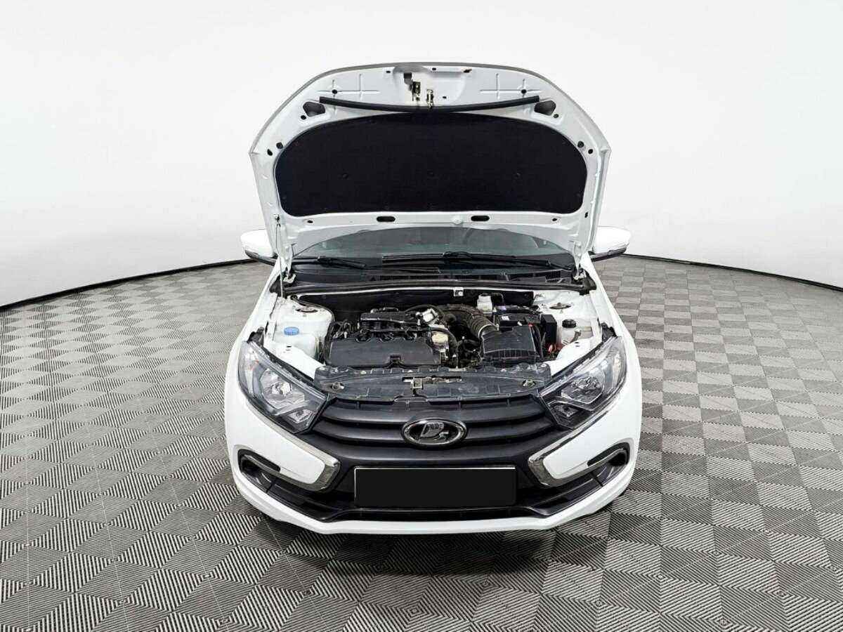 Lada (ВАЗ) Granta б/у, 2021, Механическая. Фото: #8