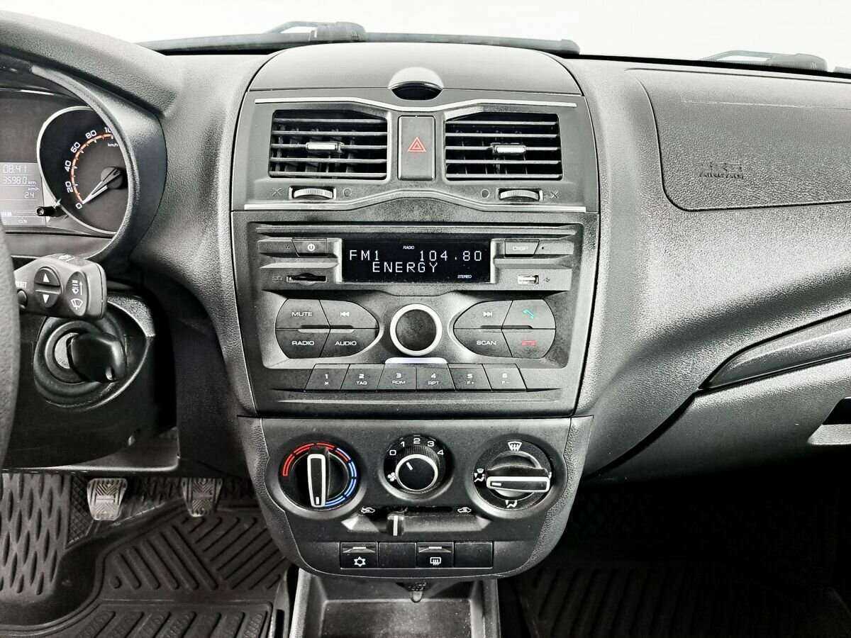 Lada (ВАЗ) Granta б/у, 2021, Механическая. Фото: #14