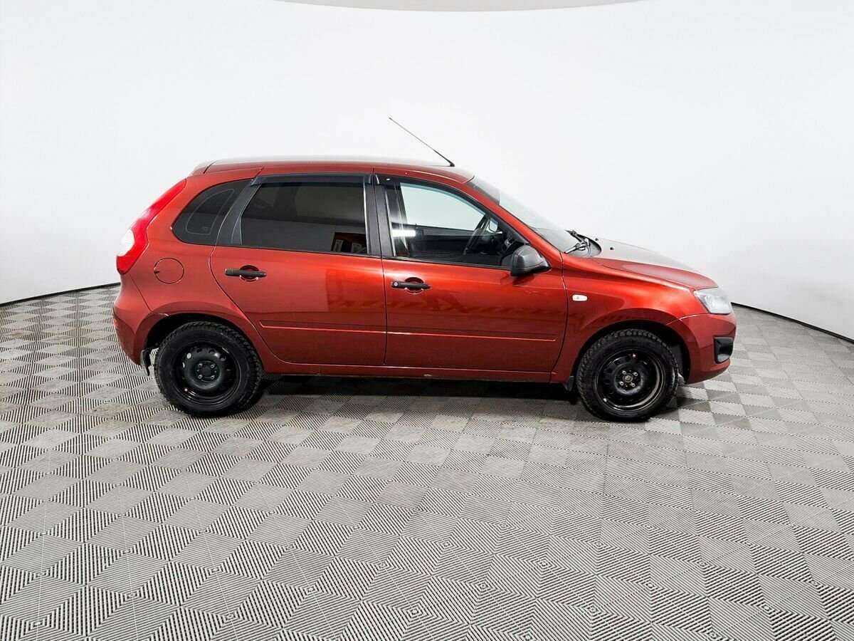 Lada (ВАЗ) Kalina б/у, 2018, Механическая. Фото: #3