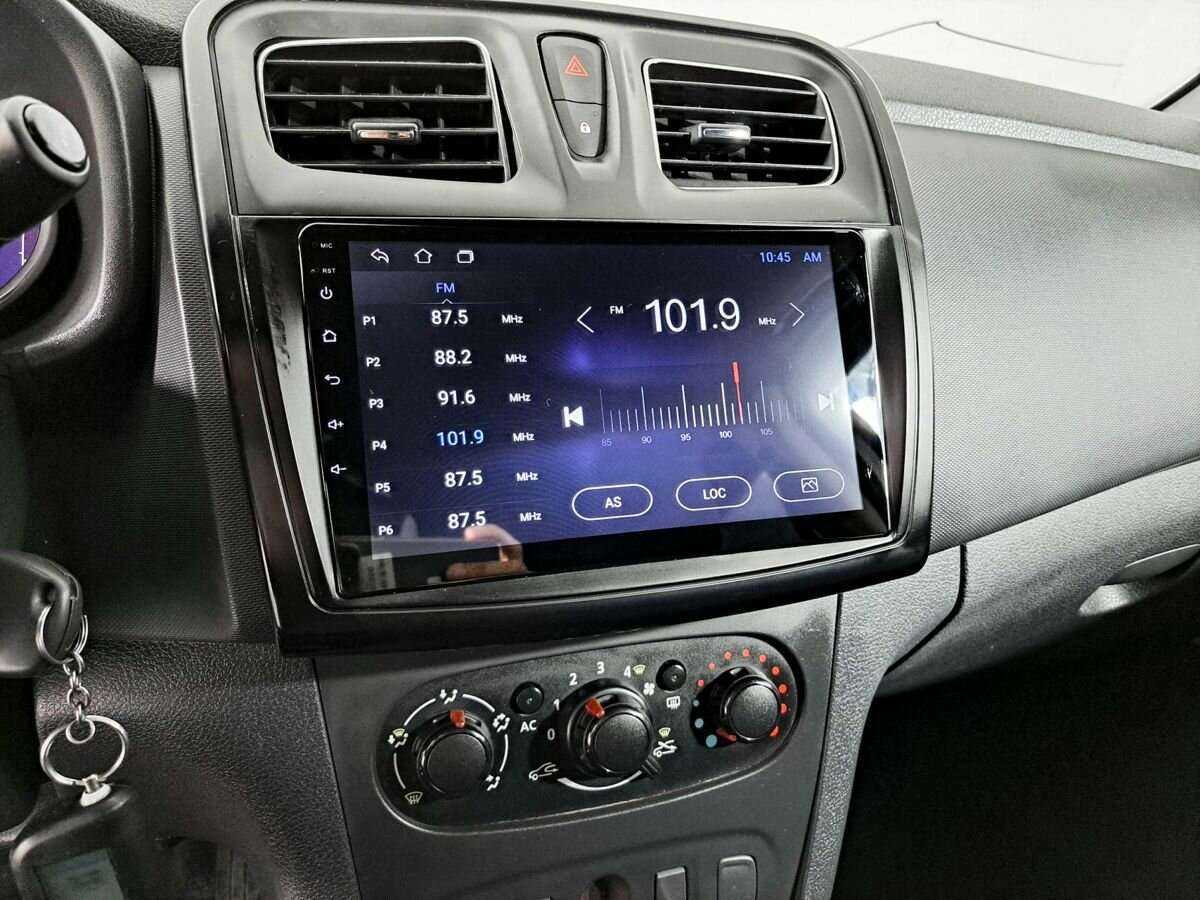 Рено Логан б/у, 2014, Механическая. Фото: #12