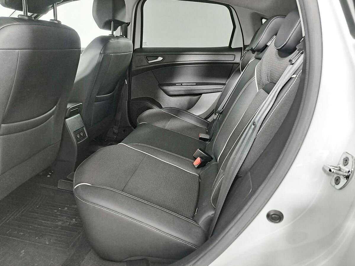 Рено Аркана б/у, 2019, Вариатор. Фото: #6