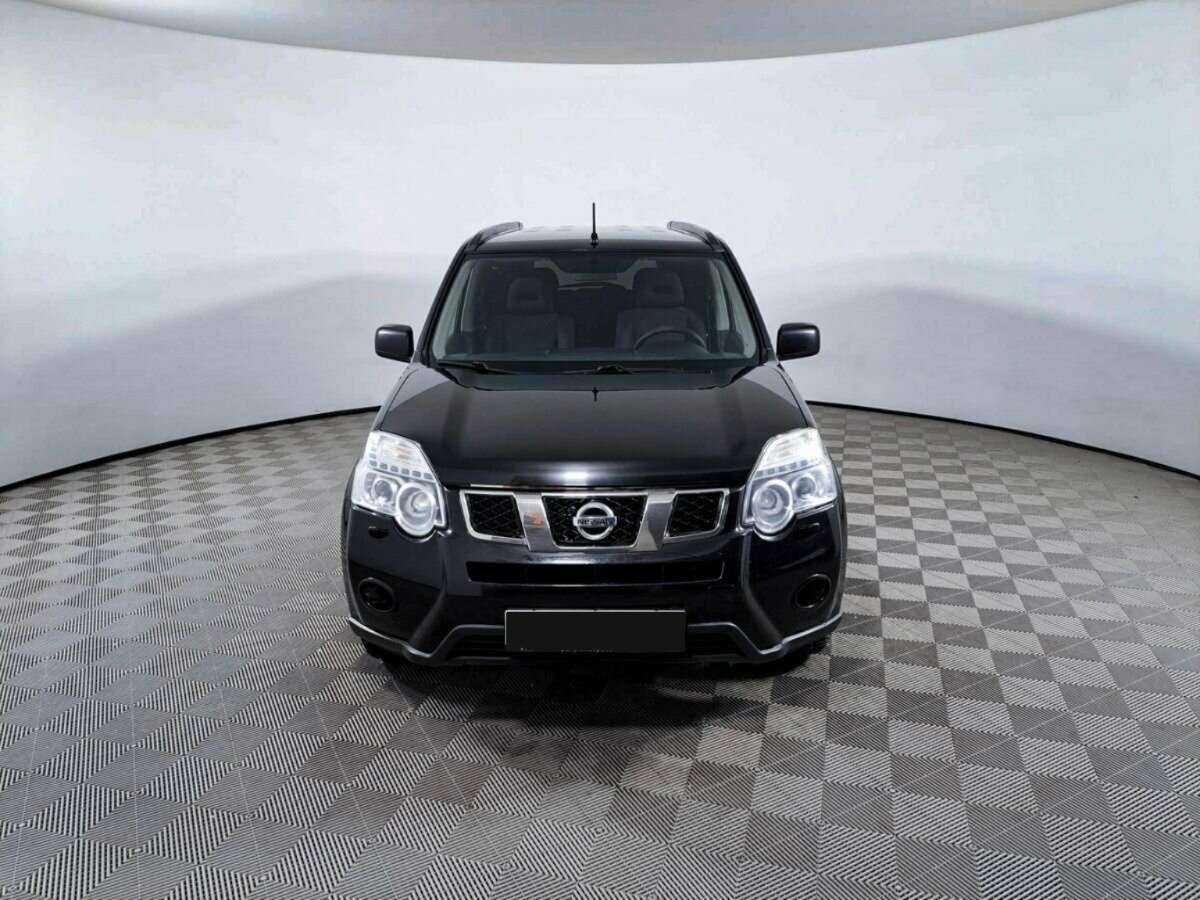 Nissan X-Trail б/у, 2014, Вариатор. Фото: #1