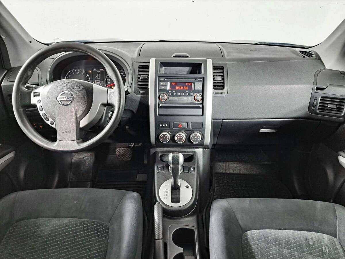 Nissan X-Trail б/у, 2014, Вариатор. Фото: #13